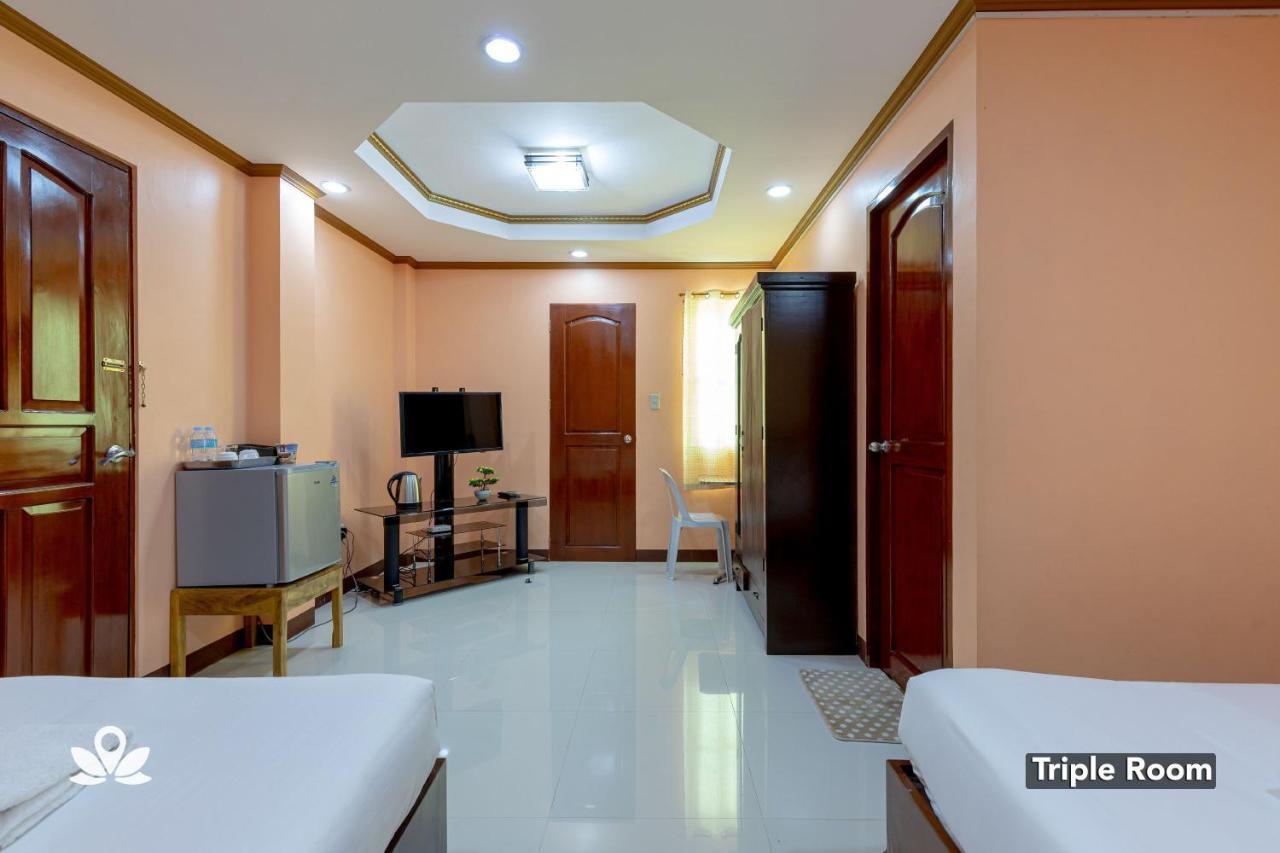 Zen Rooms Casa Venicia Caticlan Zewnętrze zdjęcie