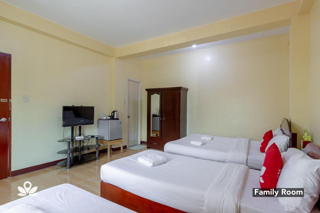 Zen Rooms Casa Venicia Caticlan Zewnętrze zdjęcie
