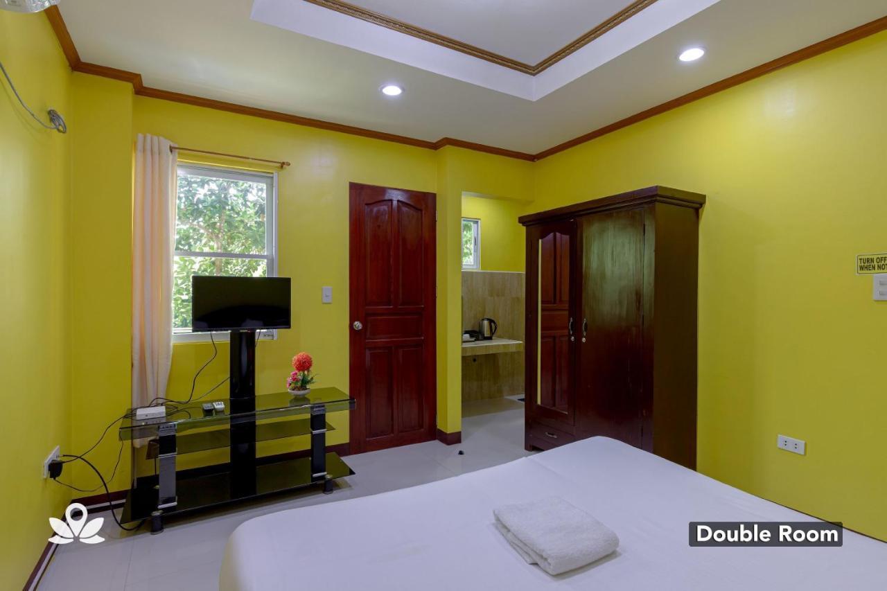 Zen Rooms Casa Venicia Caticlan Zewnętrze zdjęcie