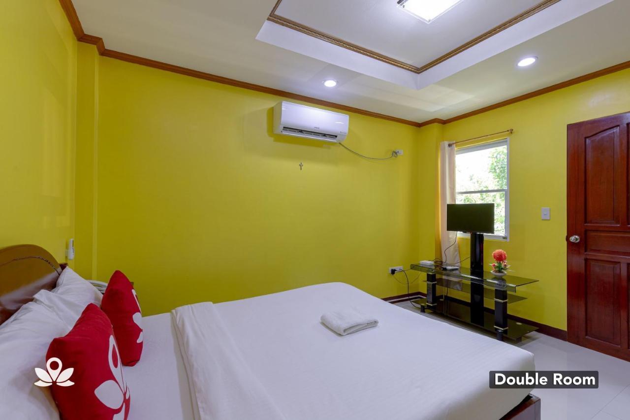 Zen Rooms Casa Venicia Caticlan Zewnętrze zdjęcie