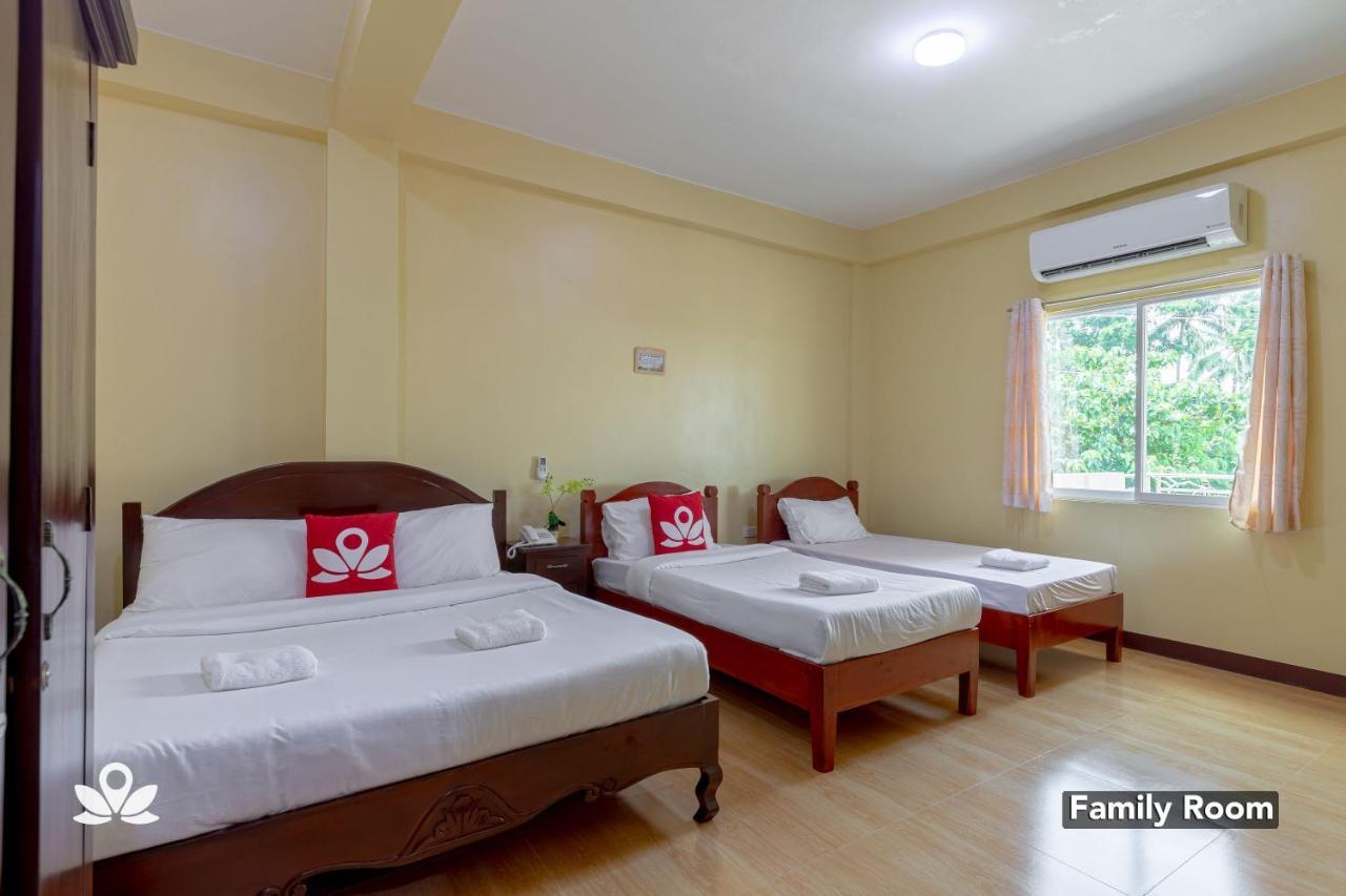 Zen Rooms Casa Venicia Caticlan Zewnętrze zdjęcie
