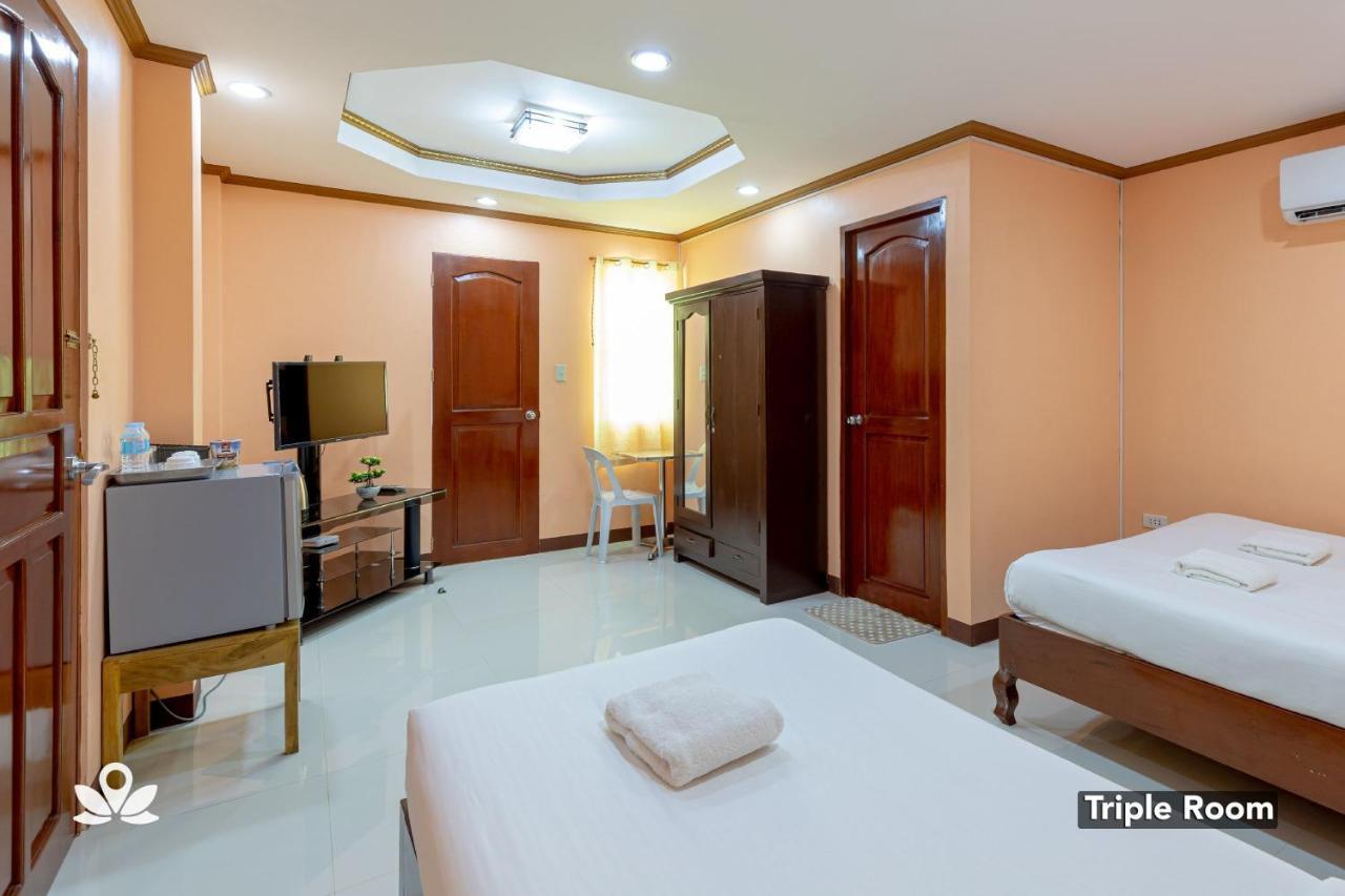 Zen Rooms Casa Venicia Caticlan Zewnętrze zdjęcie