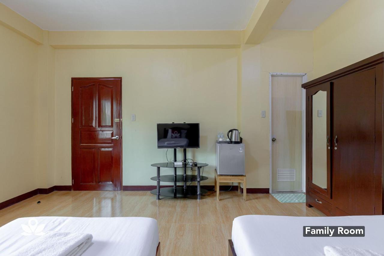 Zen Rooms Casa Venicia Caticlan Zewnętrze zdjęcie