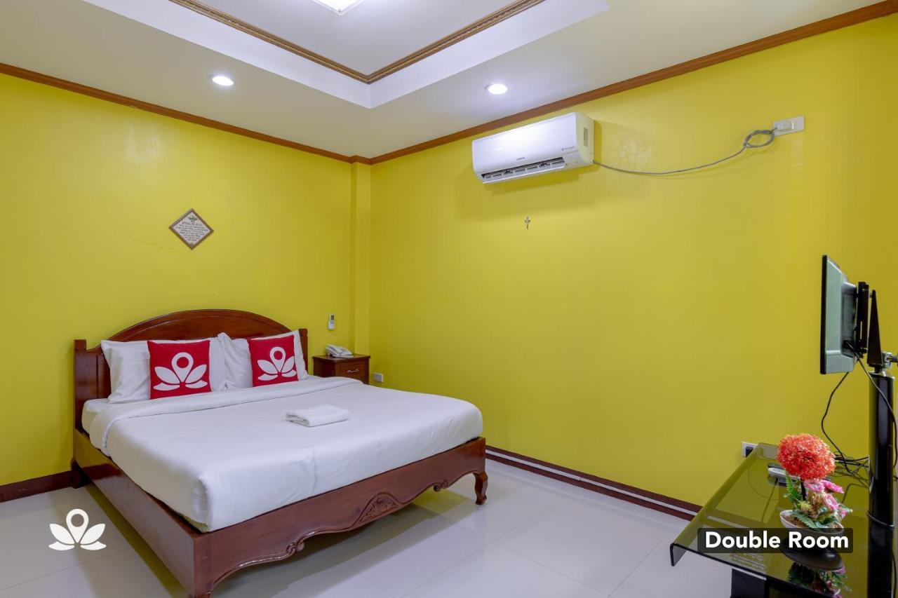 Zen Rooms Casa Venicia Caticlan Zewnętrze zdjęcie
