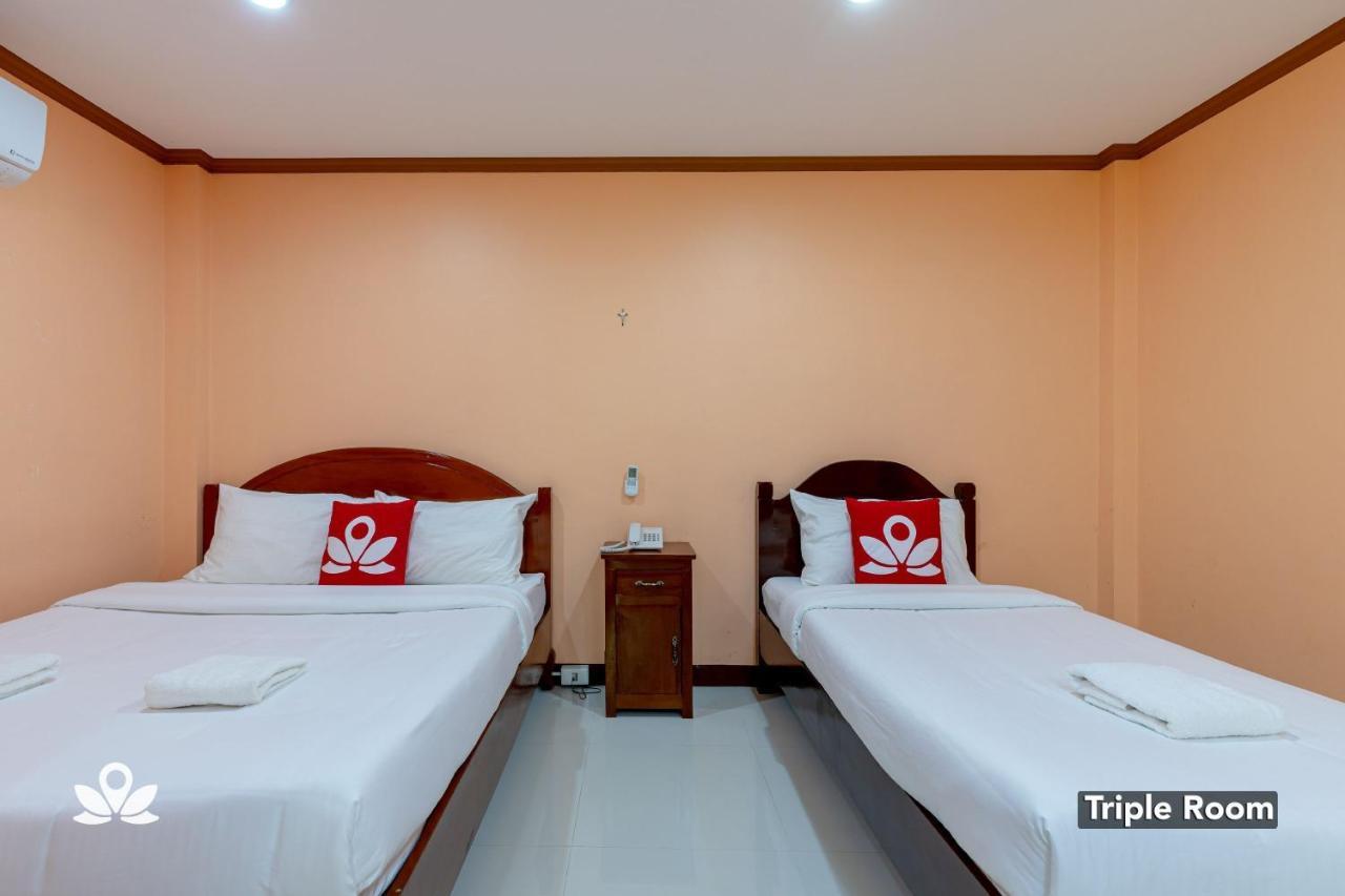 Zen Rooms Casa Venicia Caticlan Zewnętrze zdjęcie