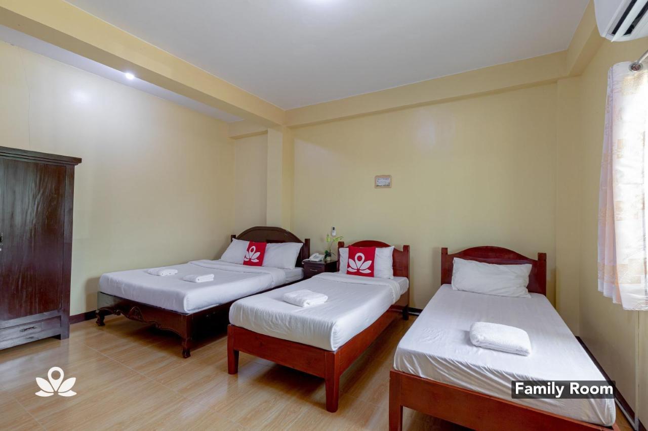 Zen Rooms Casa Venicia Caticlan Zewnętrze zdjęcie