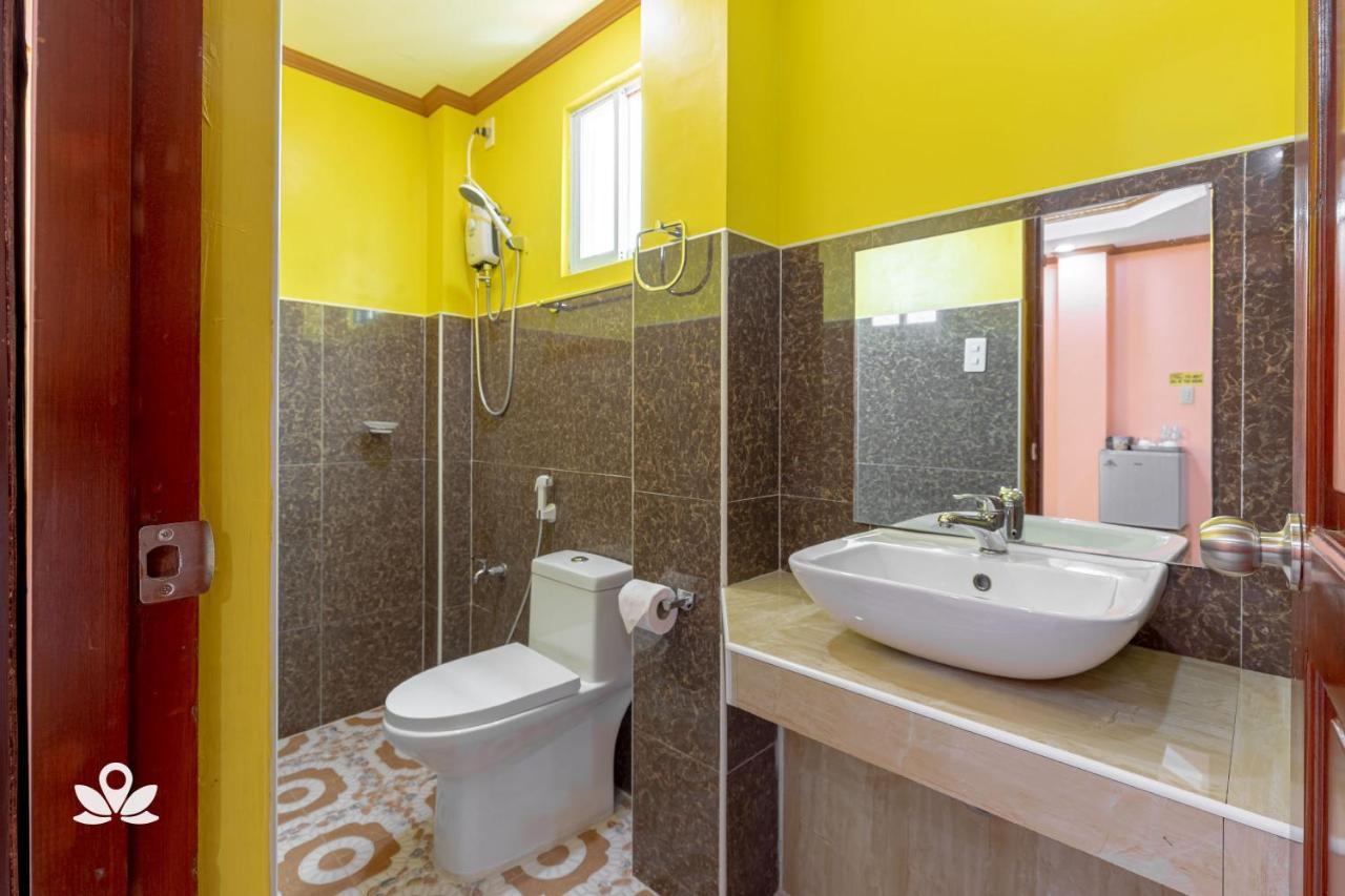 Zen Rooms Casa Venicia Caticlan Zewnętrze zdjęcie