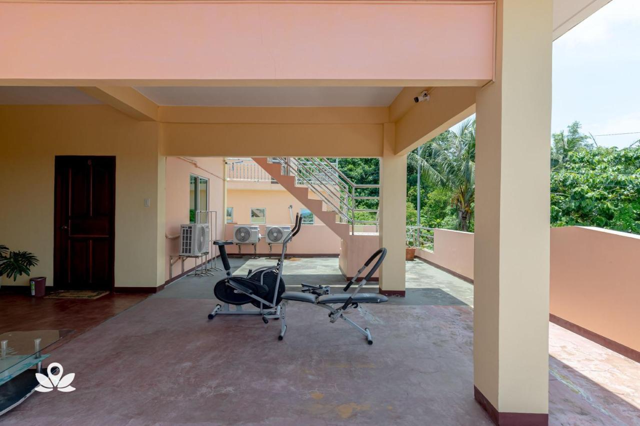Zen Rooms Casa Venicia Caticlan Zewnętrze zdjęcie