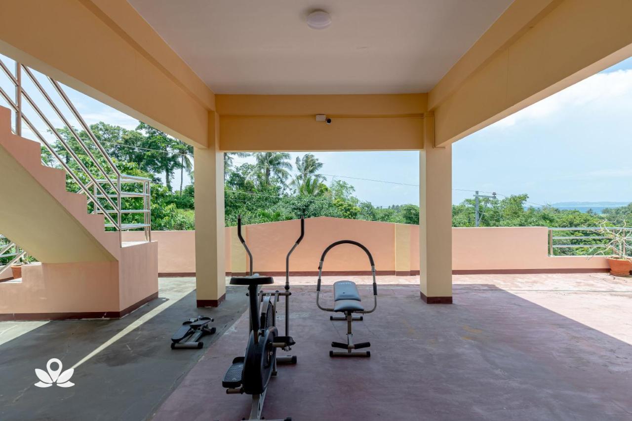 Zen Rooms Casa Venicia Caticlan Zewnętrze zdjęcie